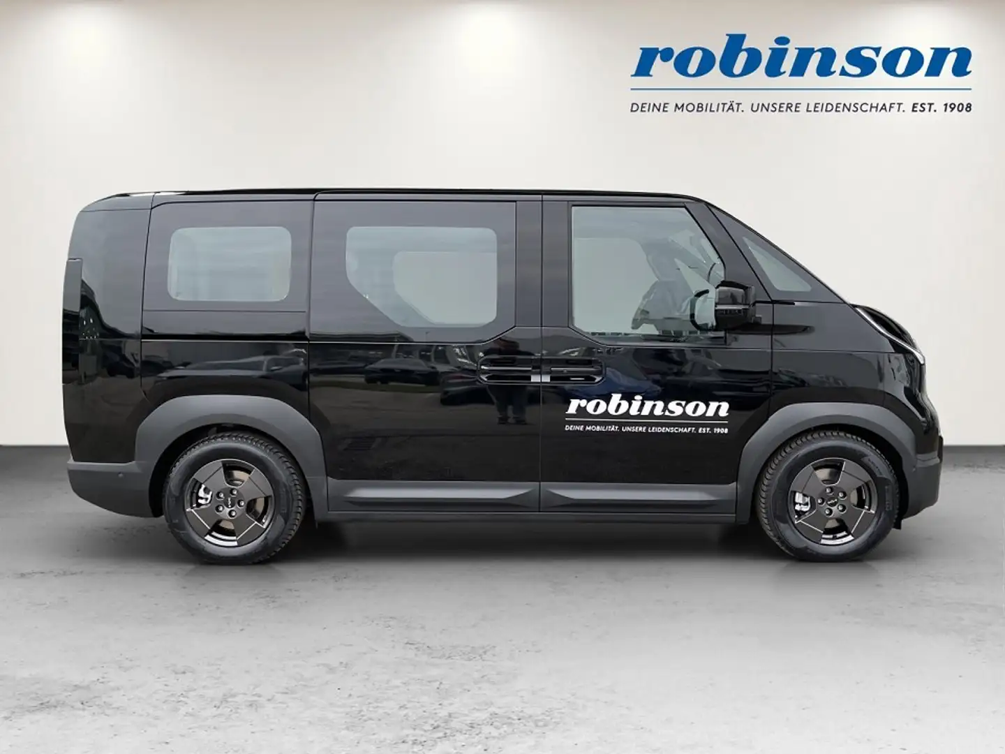 Kia Sonstige PV5 71,2kWh Earth Plus Schwarz - 2