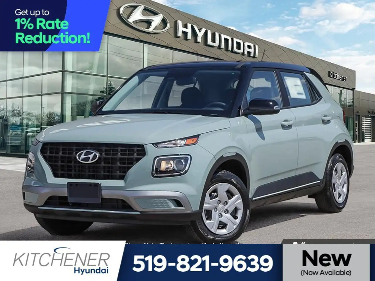 2026 Hyundai Venue