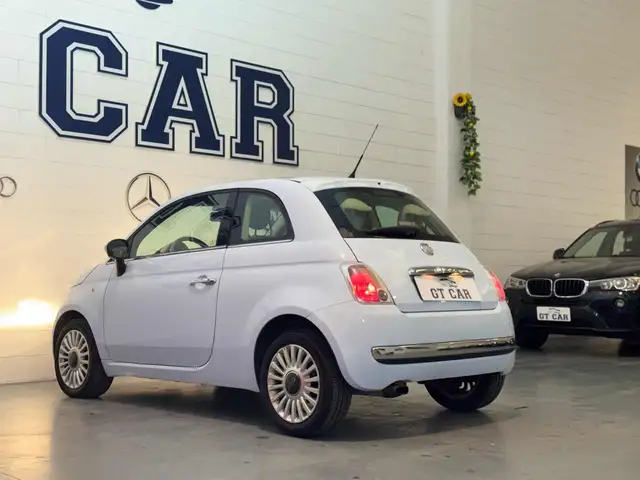 Fiat 500 view 7