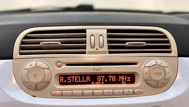 Fiat 500 view 14