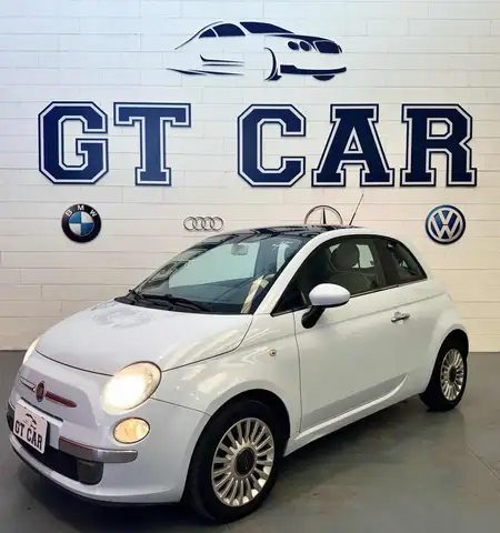 Fiat 500 main image