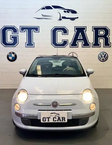 Fiat 500 view 2