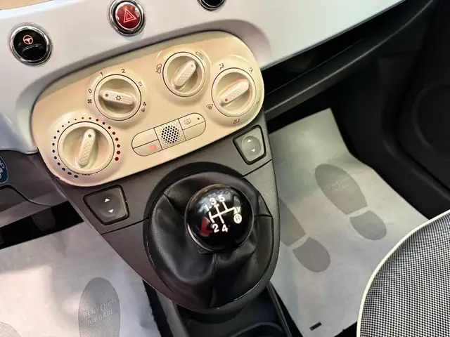 Fiat 500 view 13