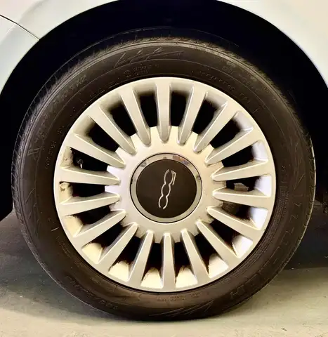 Fiat 500 view 15