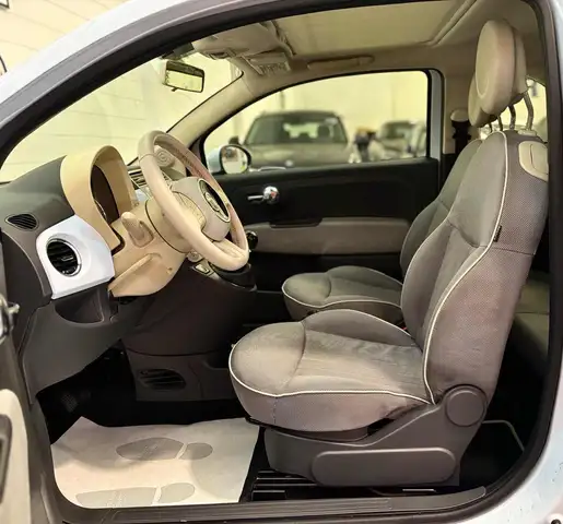 Fiat 500 view 10