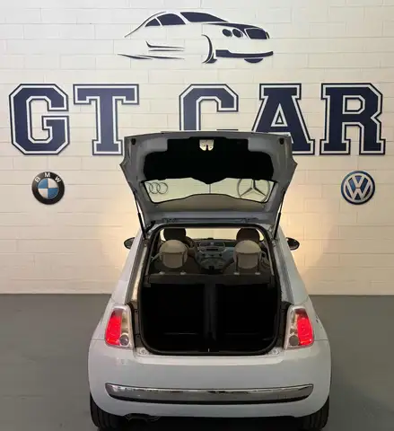 Fiat 500 view 9