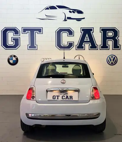 Fiat 500 view 8