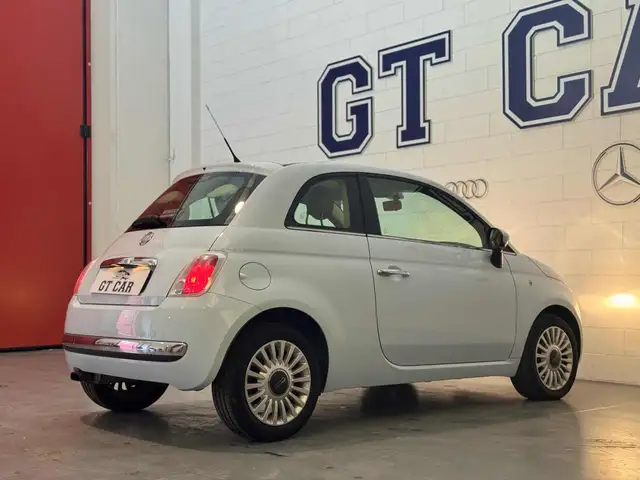 Fiat 500 view 6