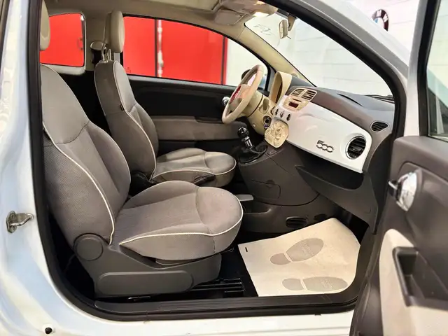 Fiat 500 view 11
