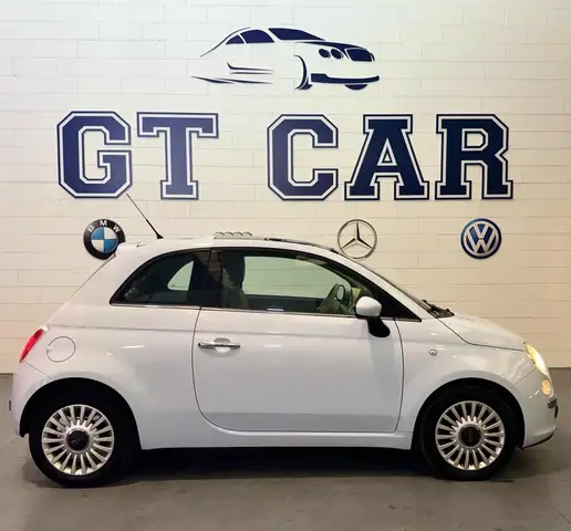 Fiat 500 view 5