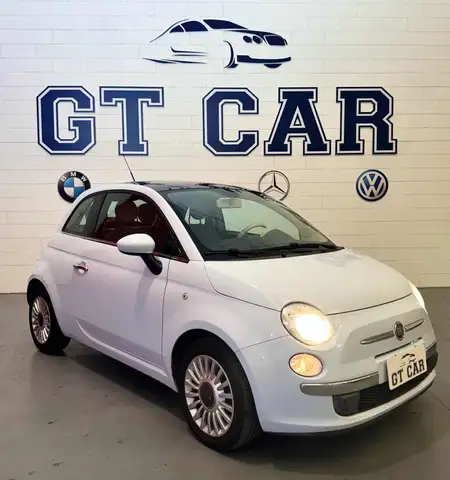 Fiat 500 view 3