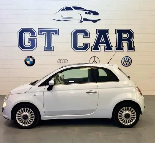 Fiat 500 view 4
