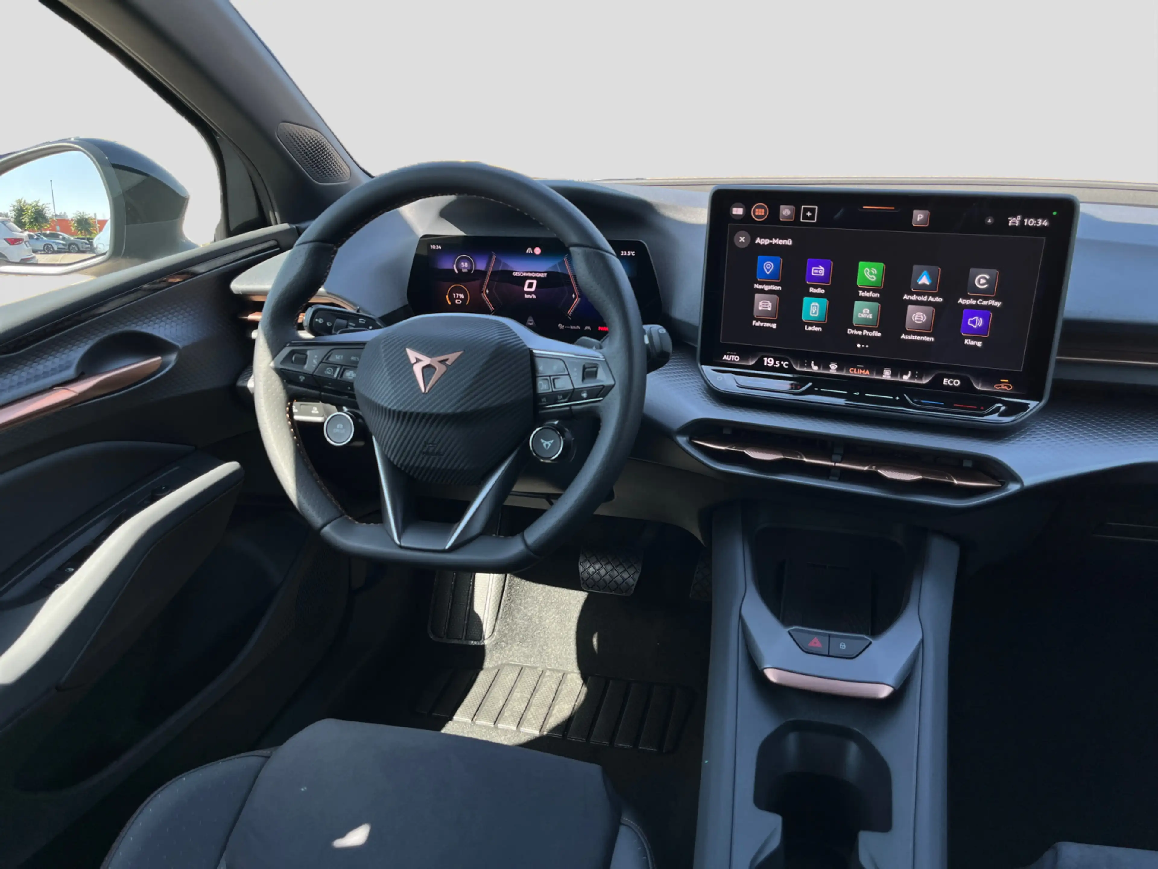CUPRA Raval Endurance Edition Dynamic 155kw 211PS — photo 6