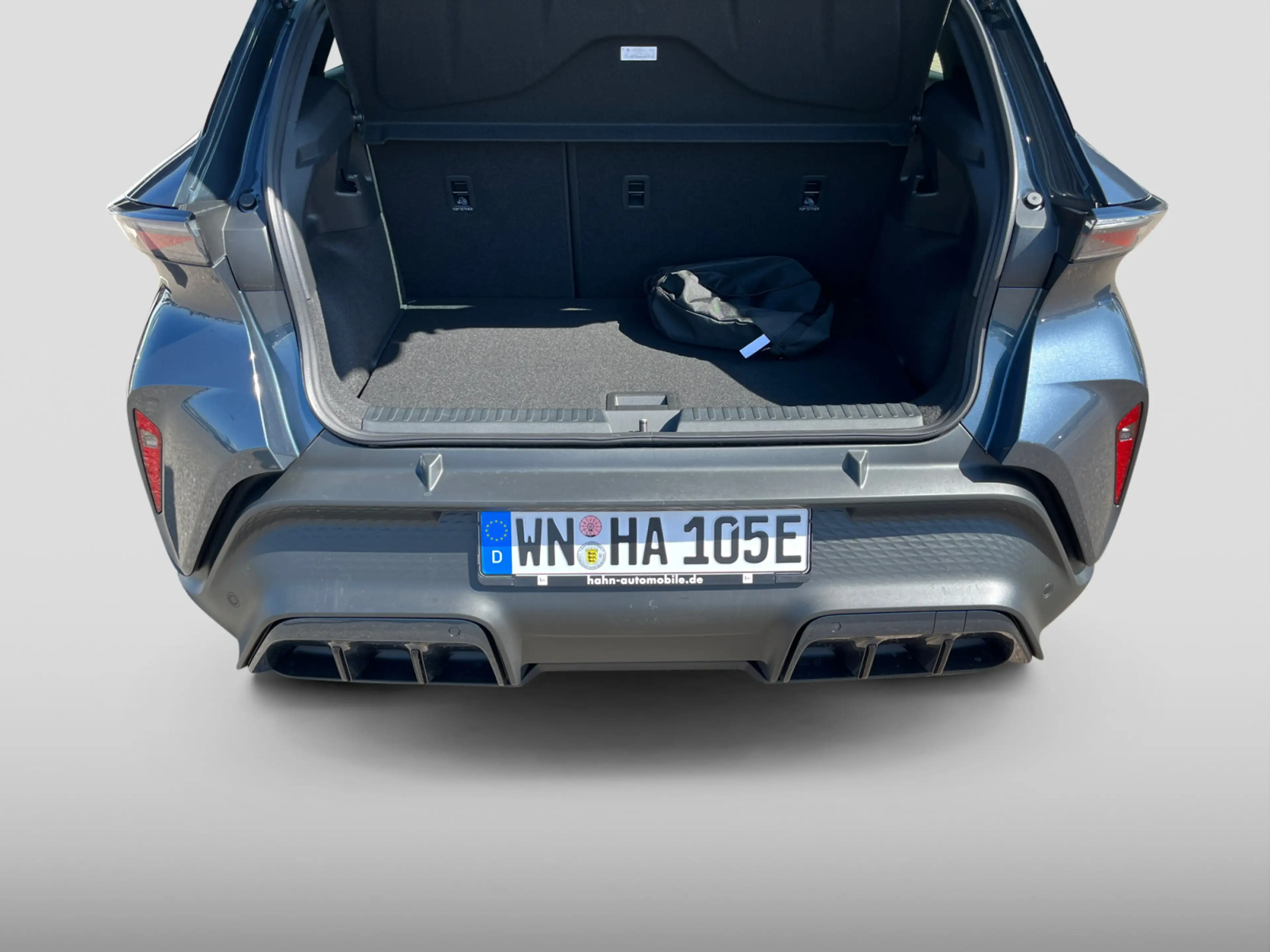 CUPRA Raval Endurance Edition Dynamic 155kw 211PS — photo 12