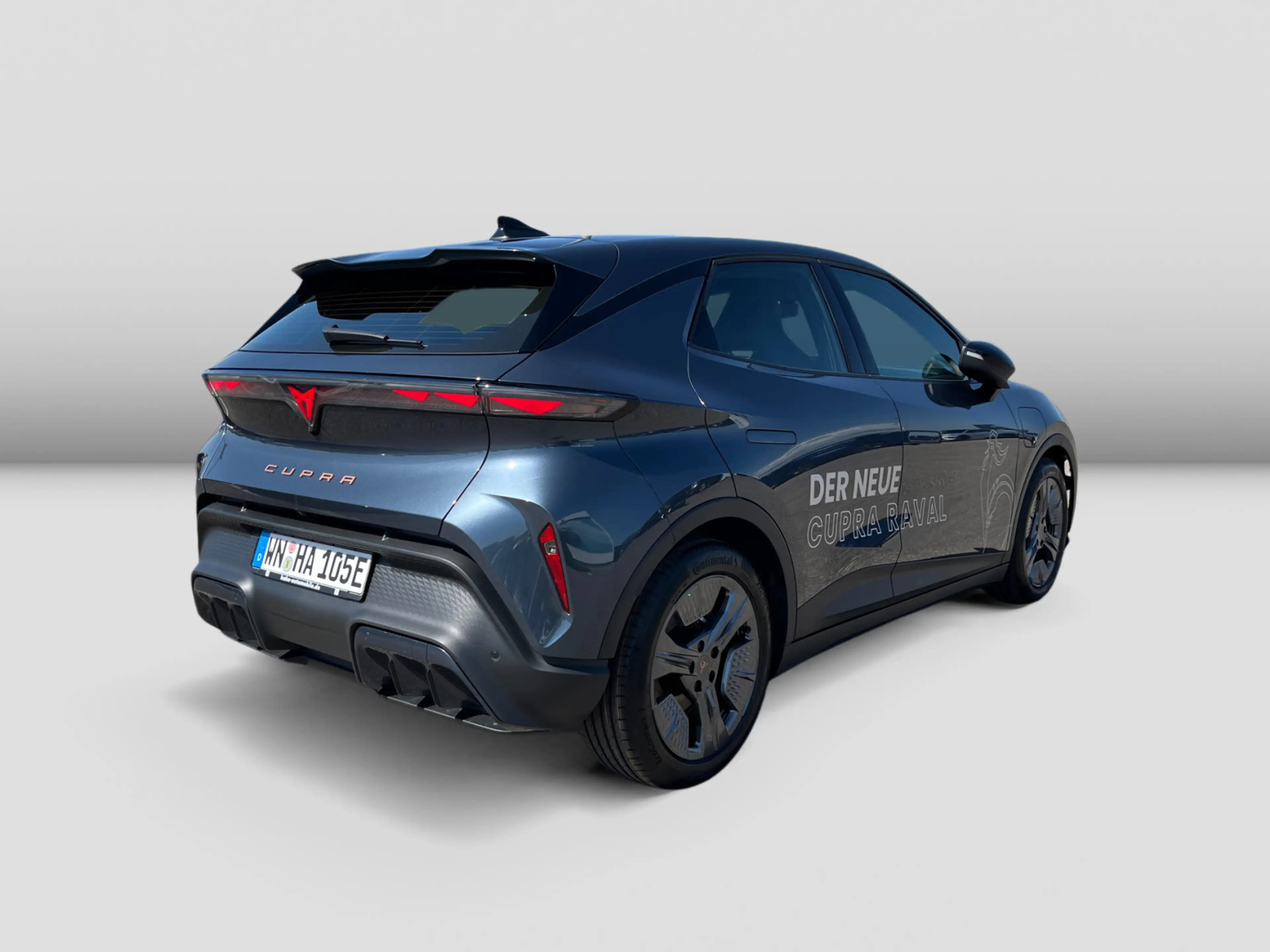 CUPRA Raval Endurance Edition Dynamic 155kw 211PS — photo 4