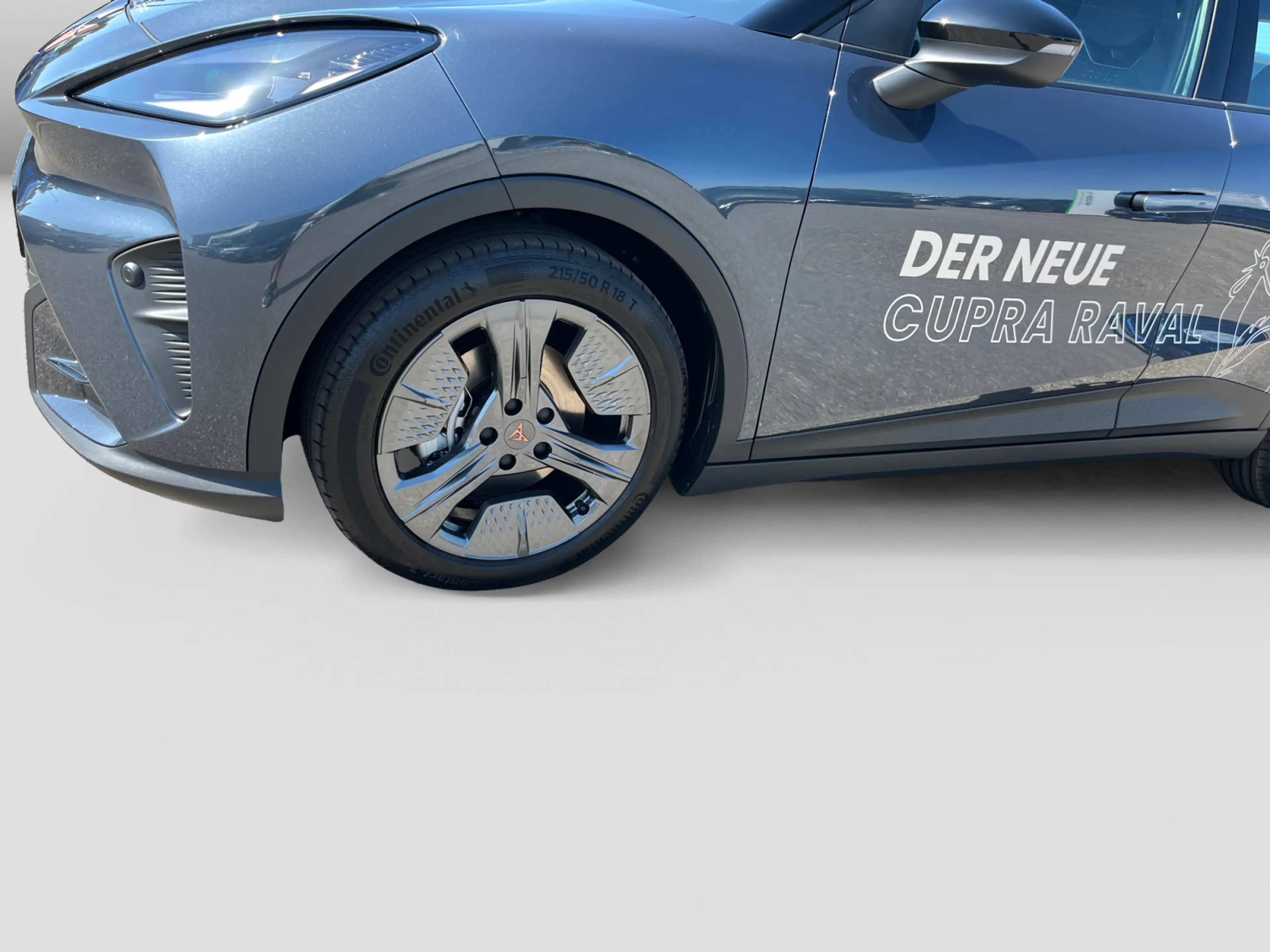 CUPRA Raval Endurance Edition Dynamic 155kw 211PS — photo 5