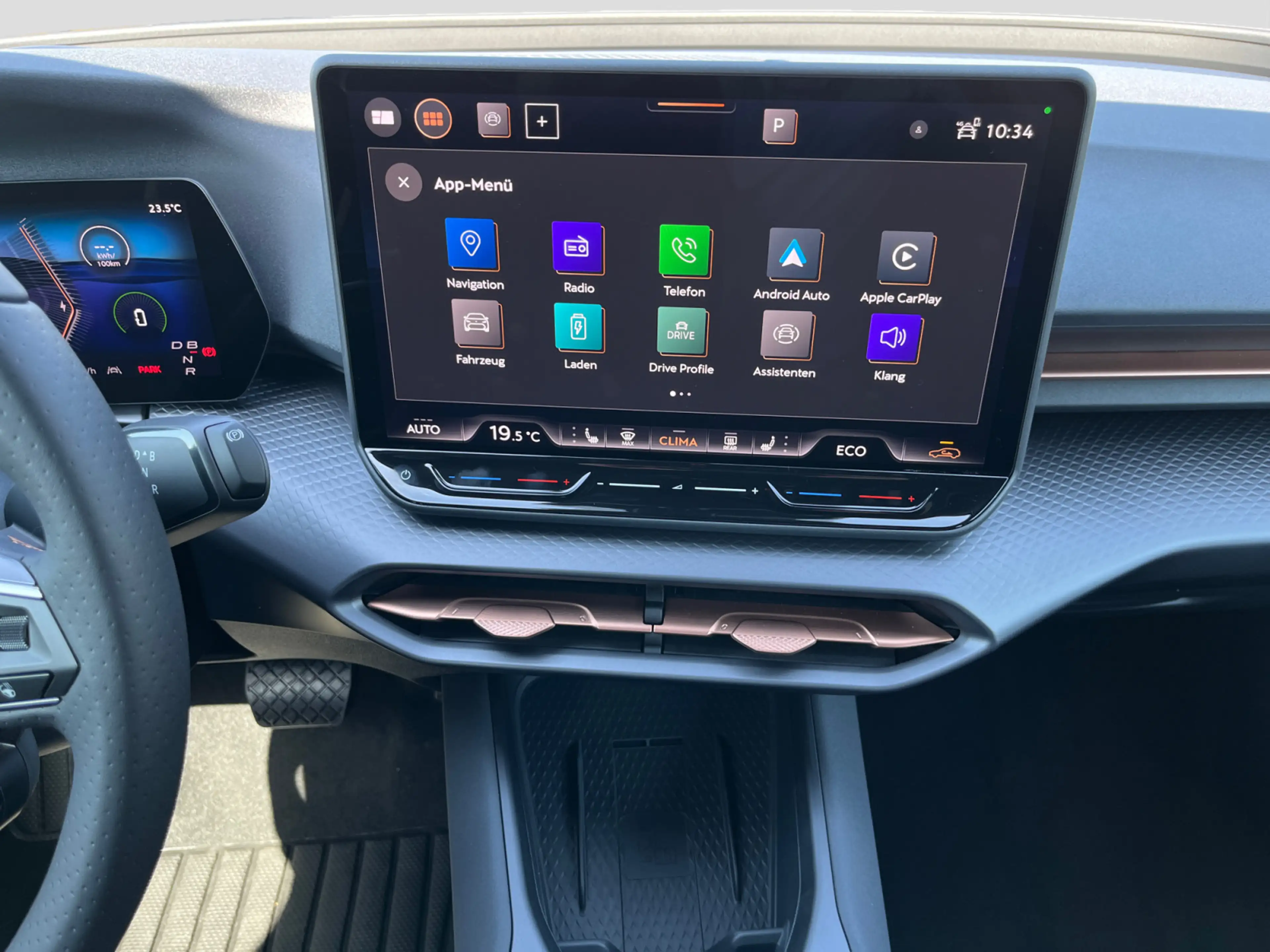 CUPRA Raval Endurance Edition Dynamic 155kw 211PS — photo 7