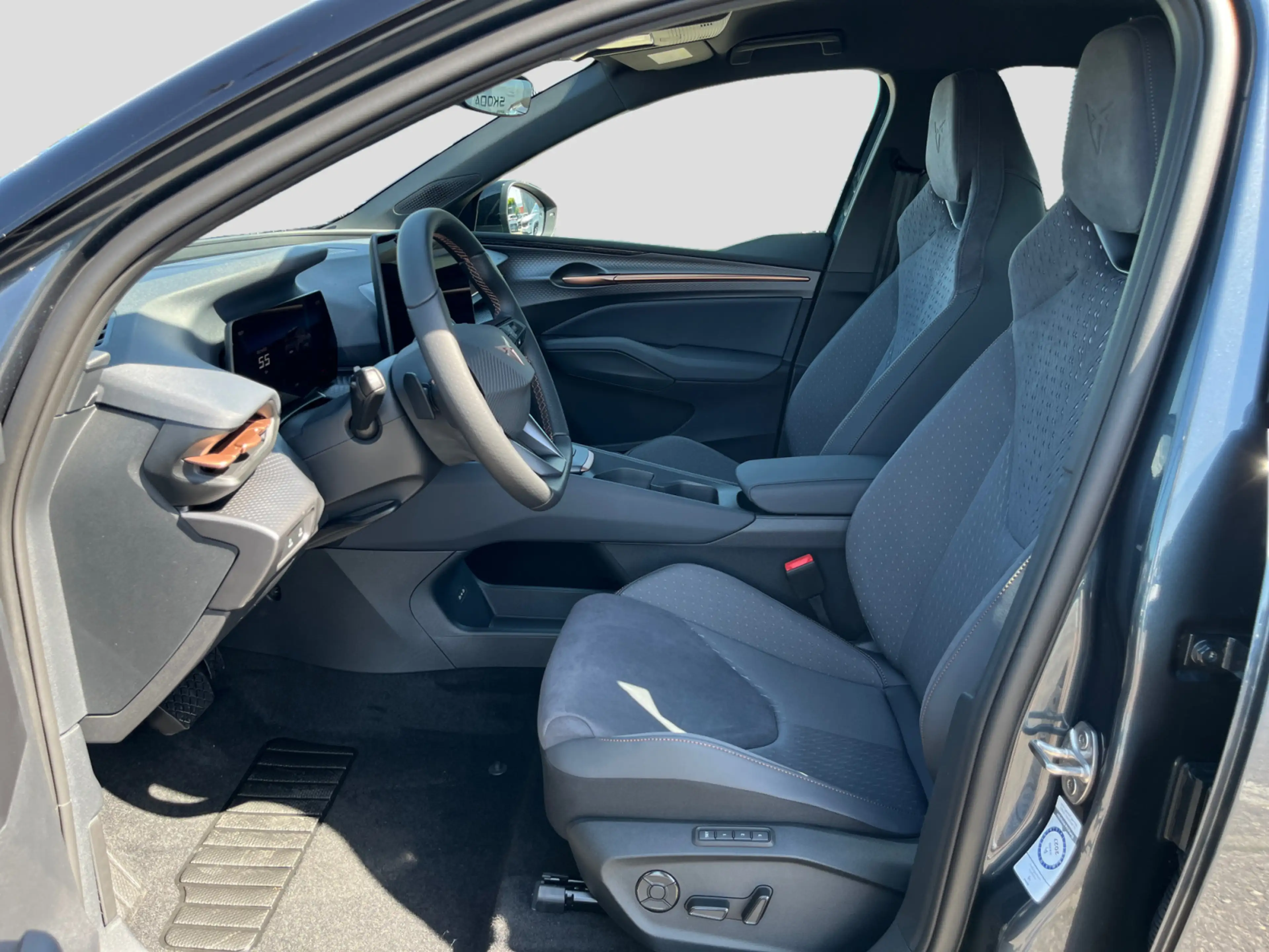 CUPRA Raval Endurance Edition Dynamic 155kw 211PS — photo 10