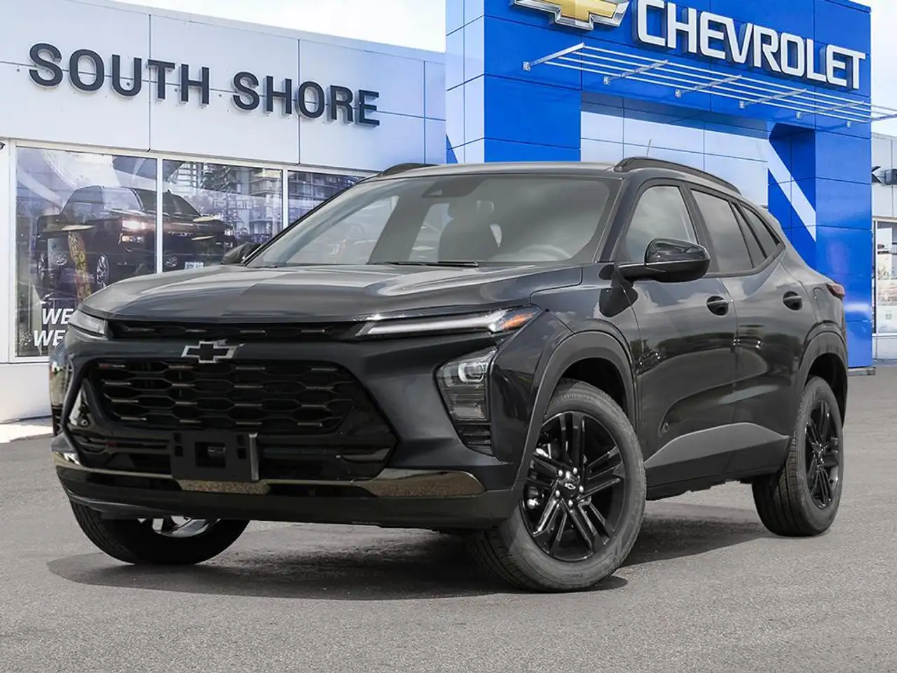 2026 Chevrolet Trax