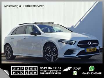e Business Solution PHEV AMG Pano Trekhaak Memory