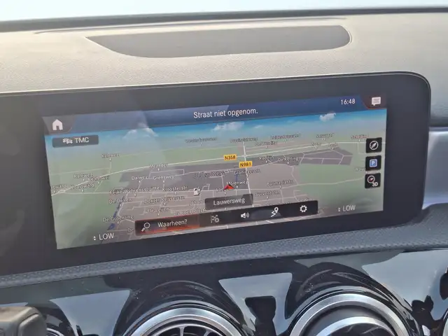 Mercedes-Benz A-Class view 9