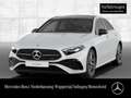 Mercedes-Benz A 220 d Lim AMG+NIGHT+PANO+360°+AHK+MULTIBEAM+HUD Weiß - thumbnail 1