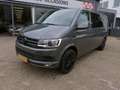 Volkswagen T6 Transporter Dubbel cabine,Automaat,Alarm, 2.0 TDI L2H1 DC Comf Grijs - thumbnail 3