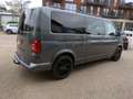 Volkswagen T6 Transporter Dubbel cabine,Automaat,Alarm, 2.0 TDI L2H1 DC Comf Grijs - thumbnail 7