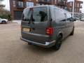 Volkswagen T6 Transporter Dubbel cabine,Automaat,Alarm, 2.0 TDI L2H1 DC Comf Grijs - thumbnail 8