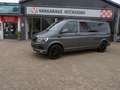 Volkswagen T6 Transporter Dubbel cabine,Automaat,Alarm, 2.0 TDI L2H1 DC Comf Grijs - thumbnail 2