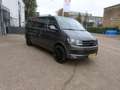 Volkswagen T6 Transporter Dubbel cabine,Automaat,Alarm, 2.0 TDI L2H1 DC Comf Grijs - thumbnail 5