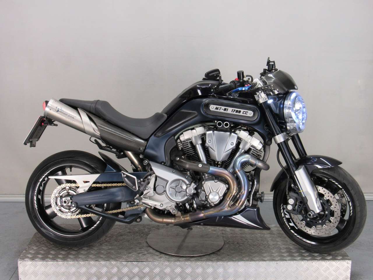 Yamaha MT-01 STAGE III