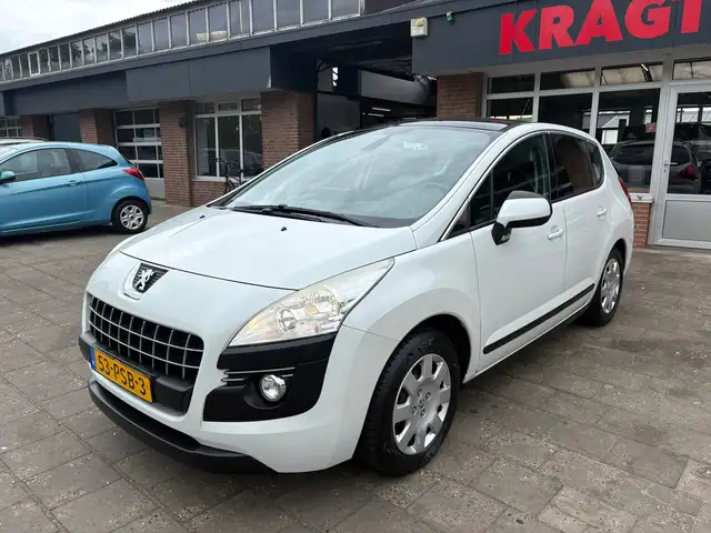 Peugeot 3008 ST 1.6 THP 156 pk - LEES OMSCHRIJVING - APK 11-202
