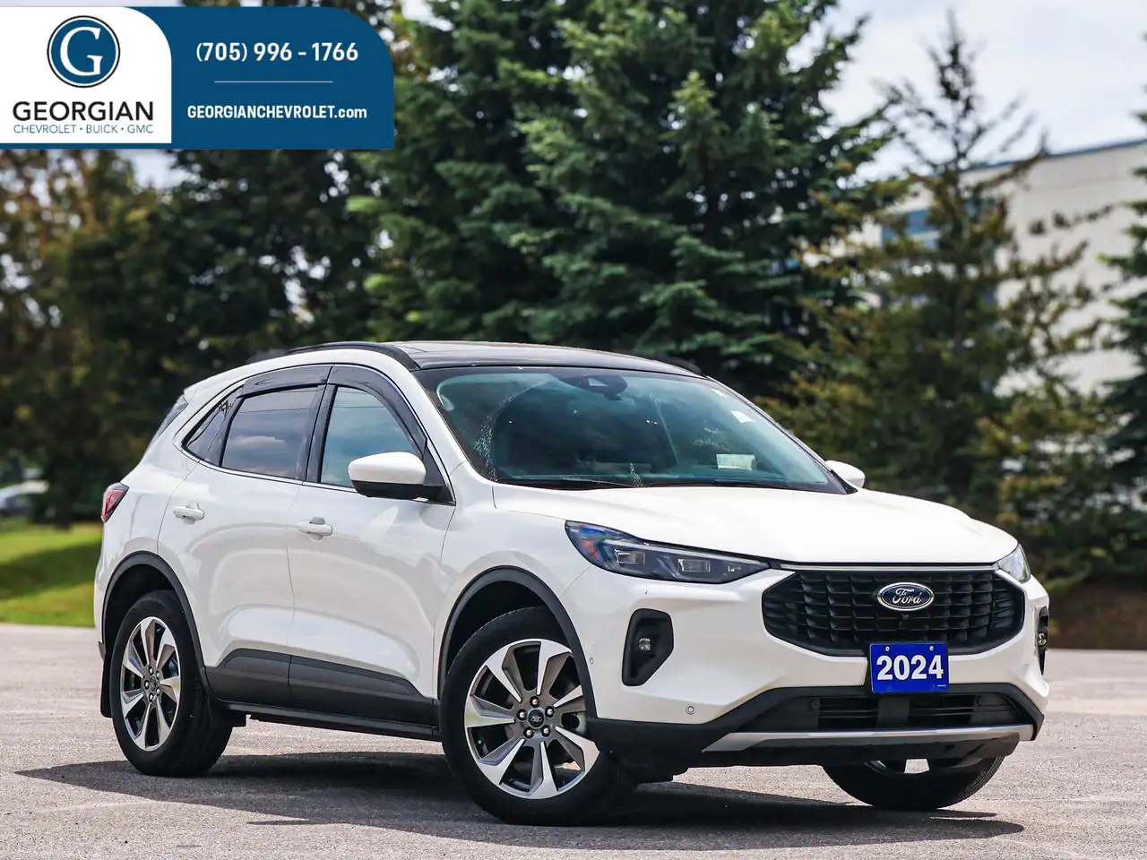 2024 Ford Escape