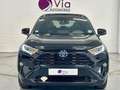 Toyota RAV 4 2WD 218ch BLACK EDITION / SUIVI TOYOTA / TOIT OUVRANT Nero - thumbnail 2