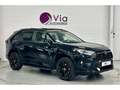 Toyota RAV 4 2WD 218ch BLACK EDITION / SUIVI TOYOTA / TOIT OUVRANT Nero - thumbnail 3