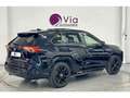 Toyota RAV 4 2WD 218ch BLACK EDITION / SUIVI TOYOTA / TOIT OUVRANT Nero - thumbnail 6