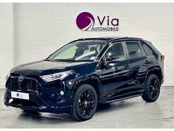 2WD 218ch BLACK EDITION / SUIVI TOYOTA / TOIT OUVRANT