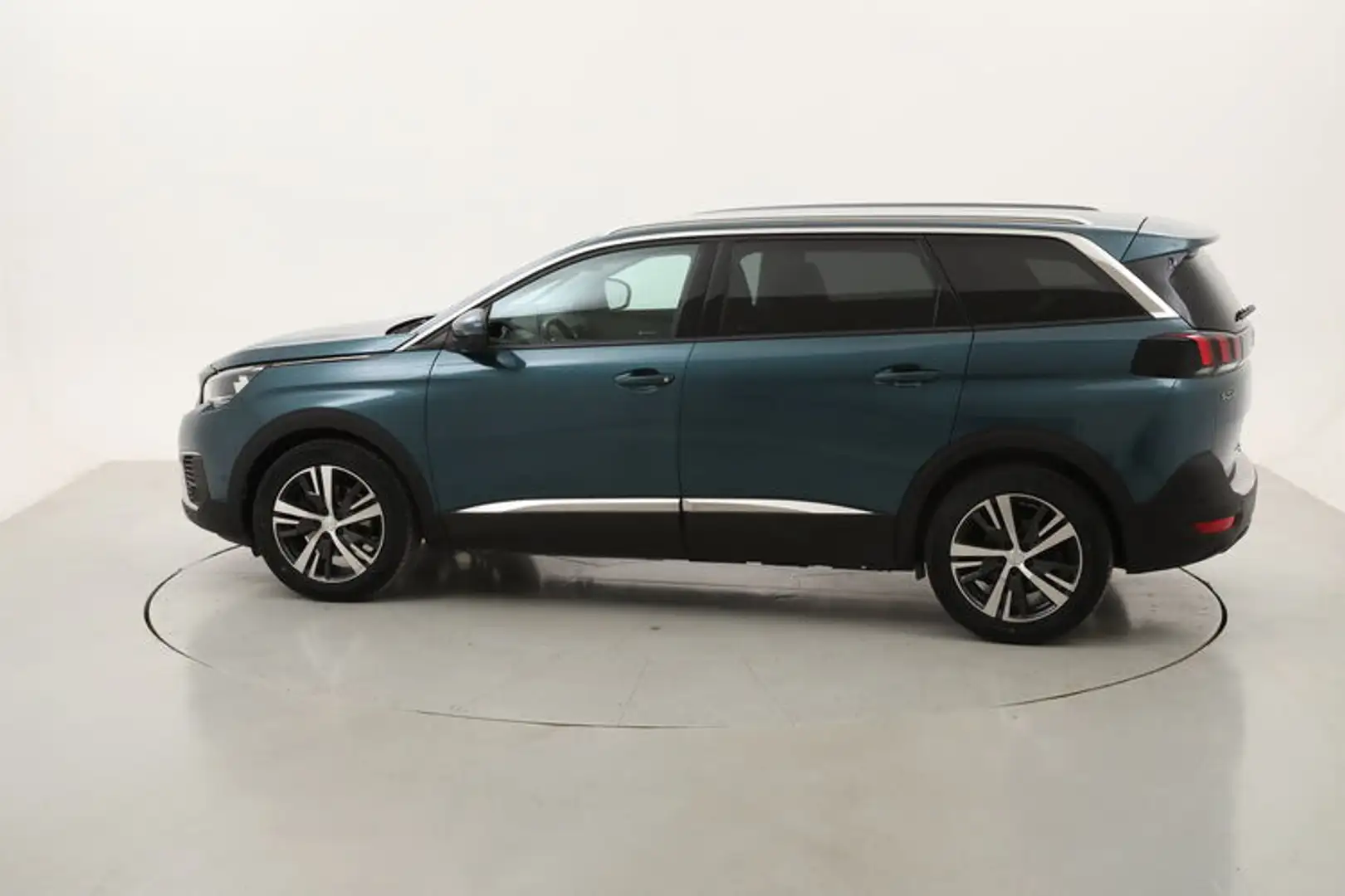 Peugeot 5008 Allure EAT8 - 7 POSTI 1.5 Diesel 131CV Blu/Azzurro - 2