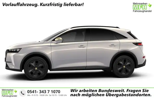 DS Automobiles DS 7 Performance Line eHK 360° ACC eSitze SHZ Nav 96...