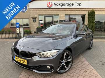 4-serie Coupé 428i High Executive | HUD | Camera |