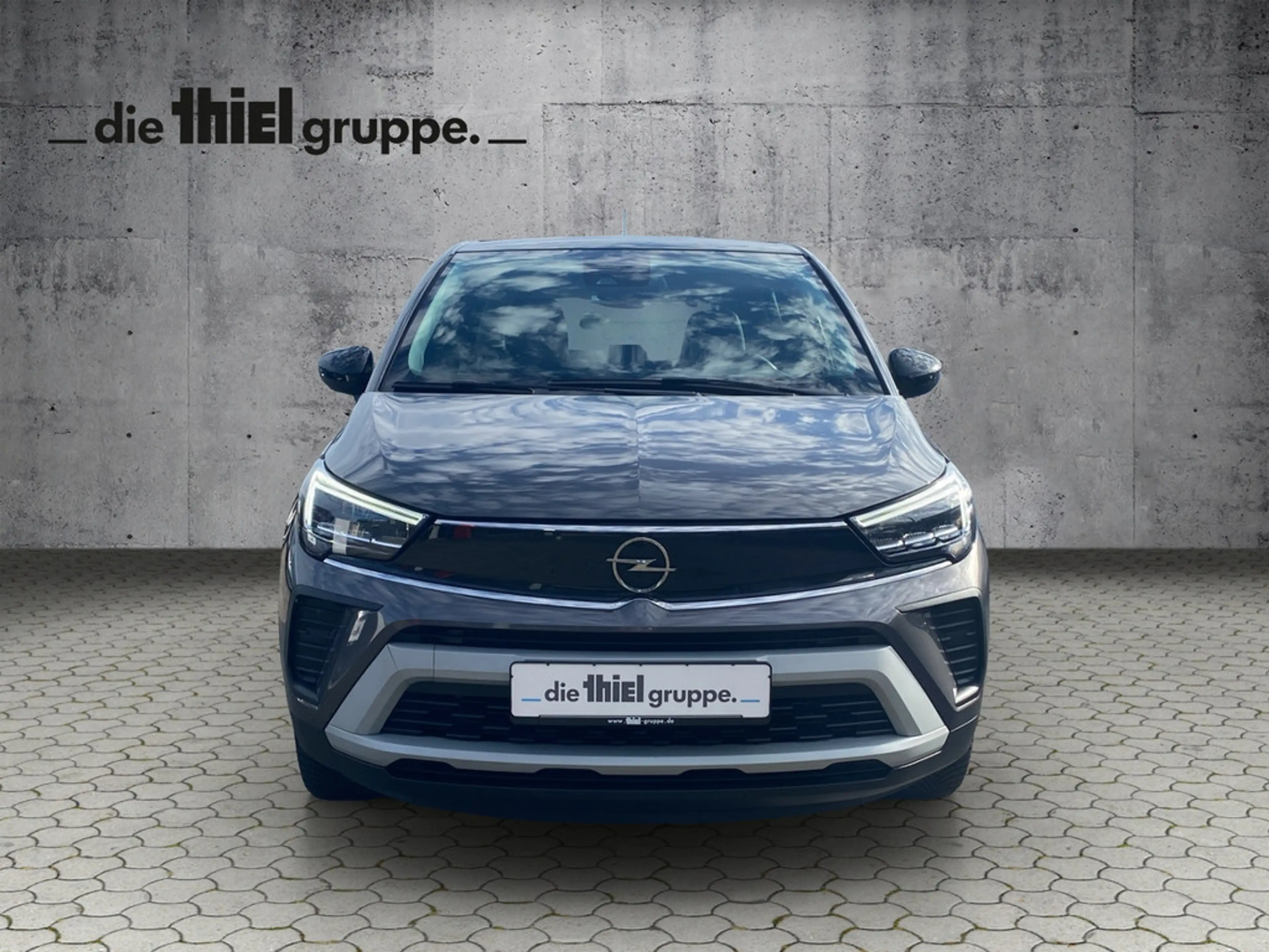 Opel Crossland 1.2 T Elegance LED+Navi+RFK LED+Nav — photo 9