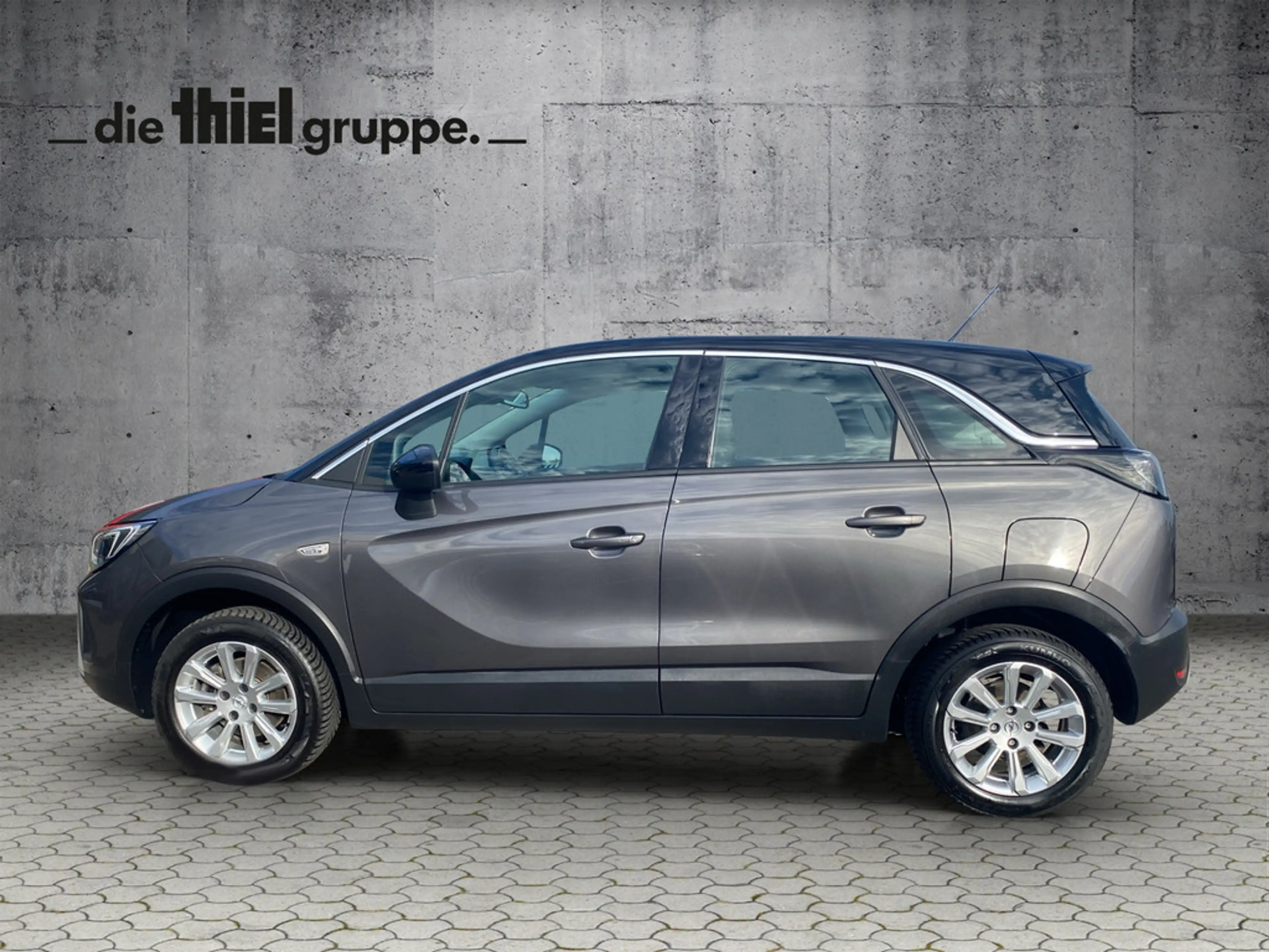Opel Crossland 1.2 T Elegance LED+Navi+RFK LED+Nav — photo 3