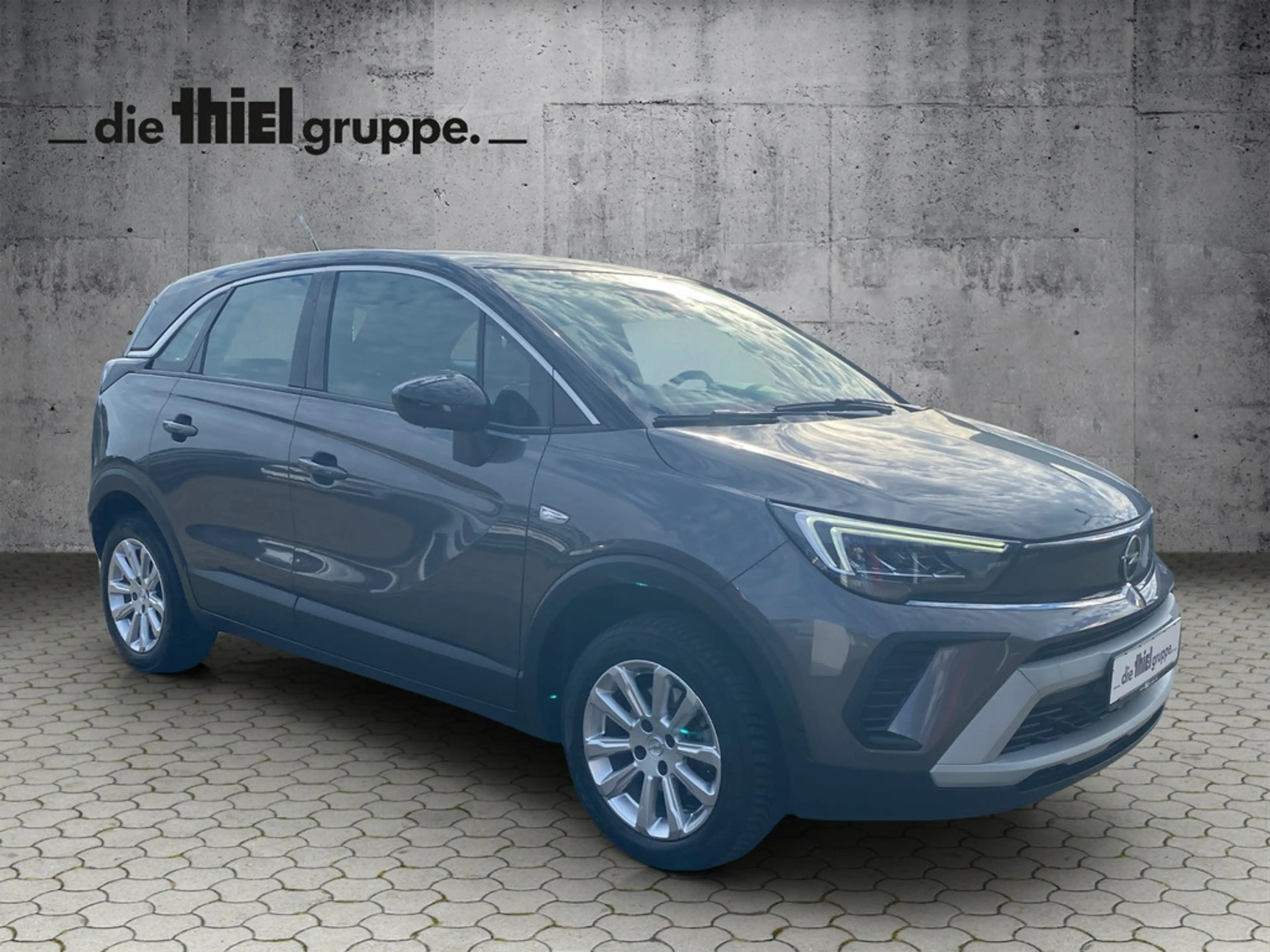 Opel Crossland 1.2 T Elegance LED+Navi+RFK LED+Nav — photo 8