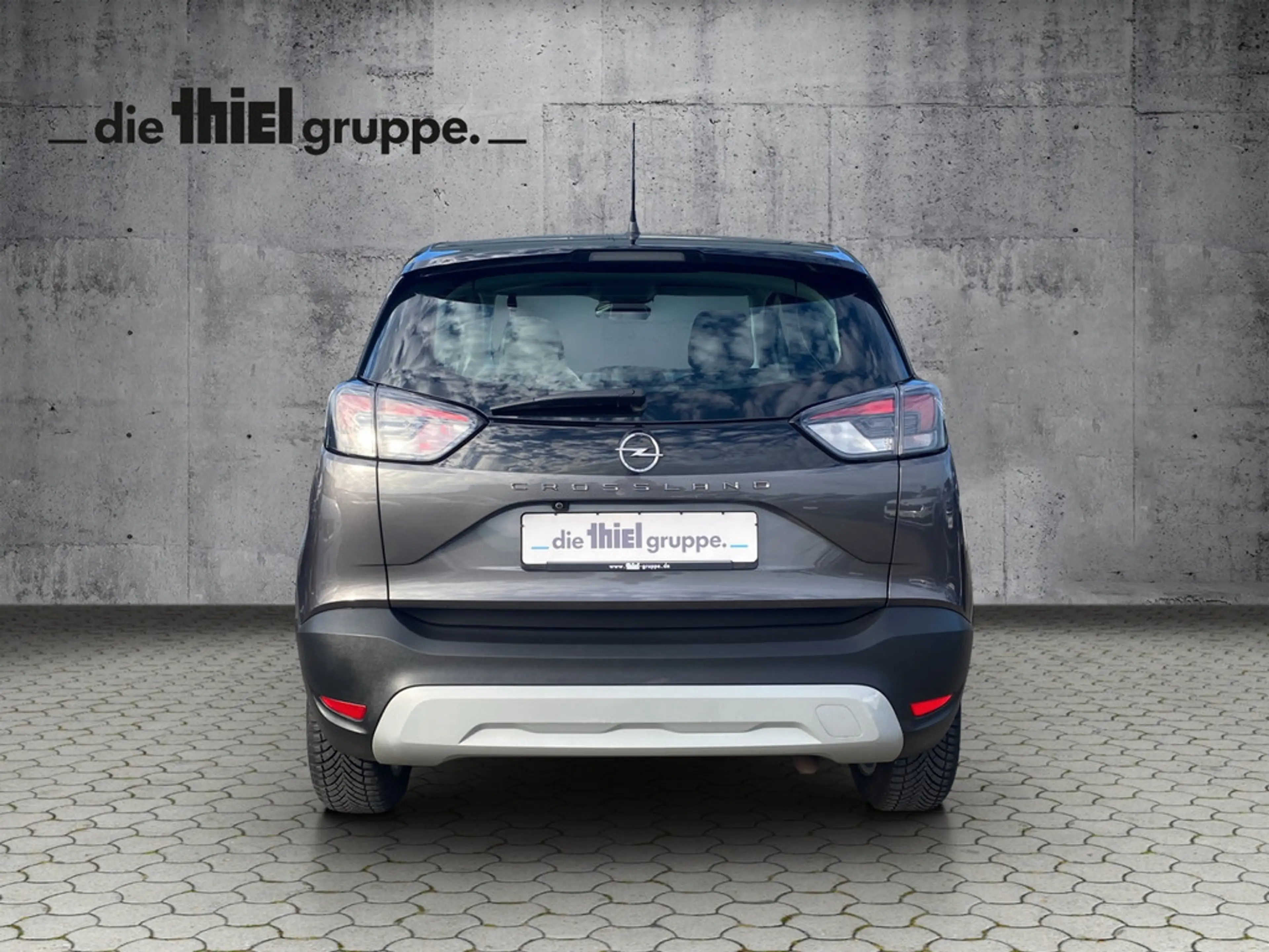 Opel Crossland 1.2 T Elegance LED+Navi+RFK LED+Nav — photo 5