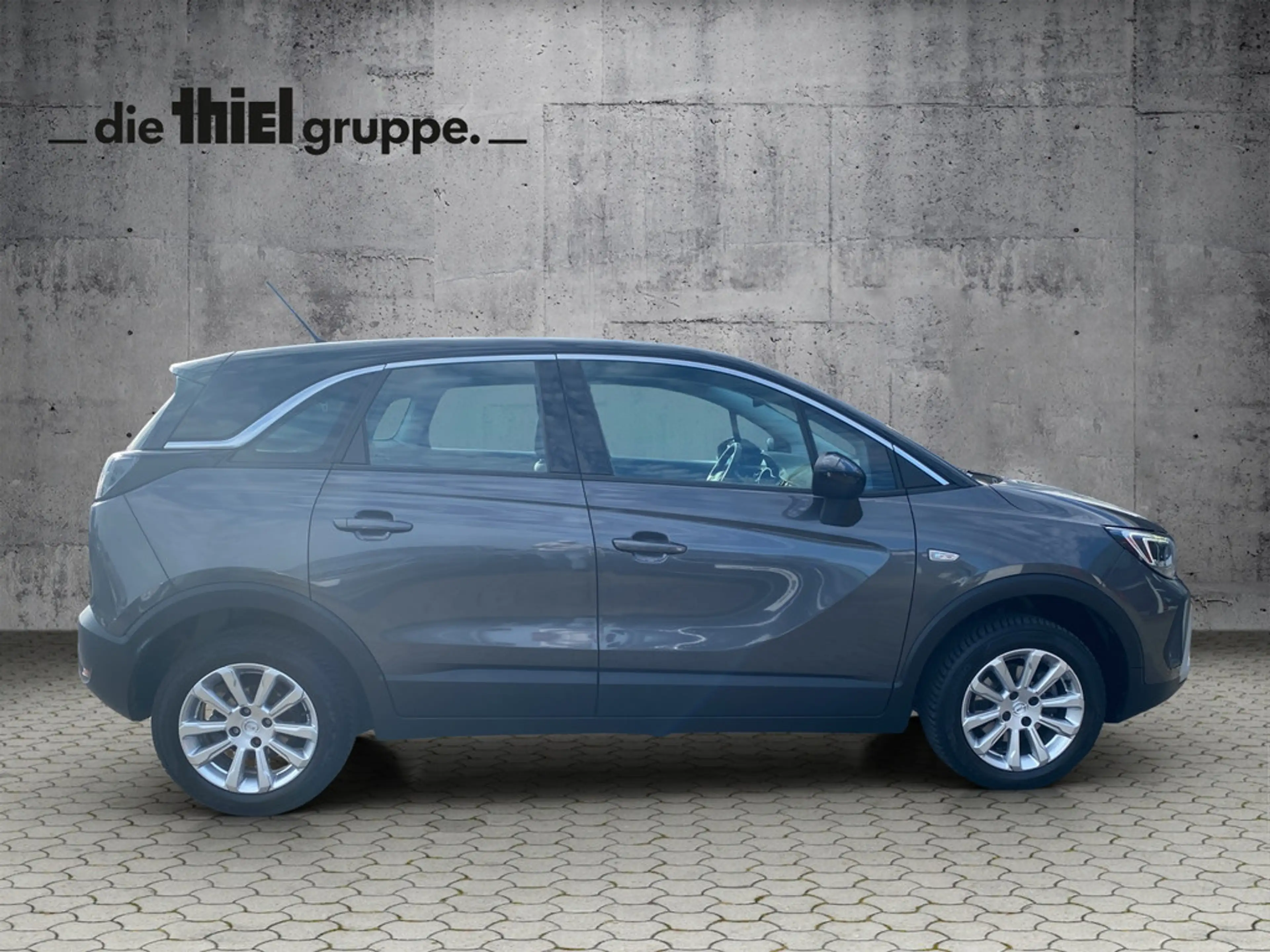 Opel Crossland 1.2 T Elegance LED+Navi+RFK LED+Nav — photo 7