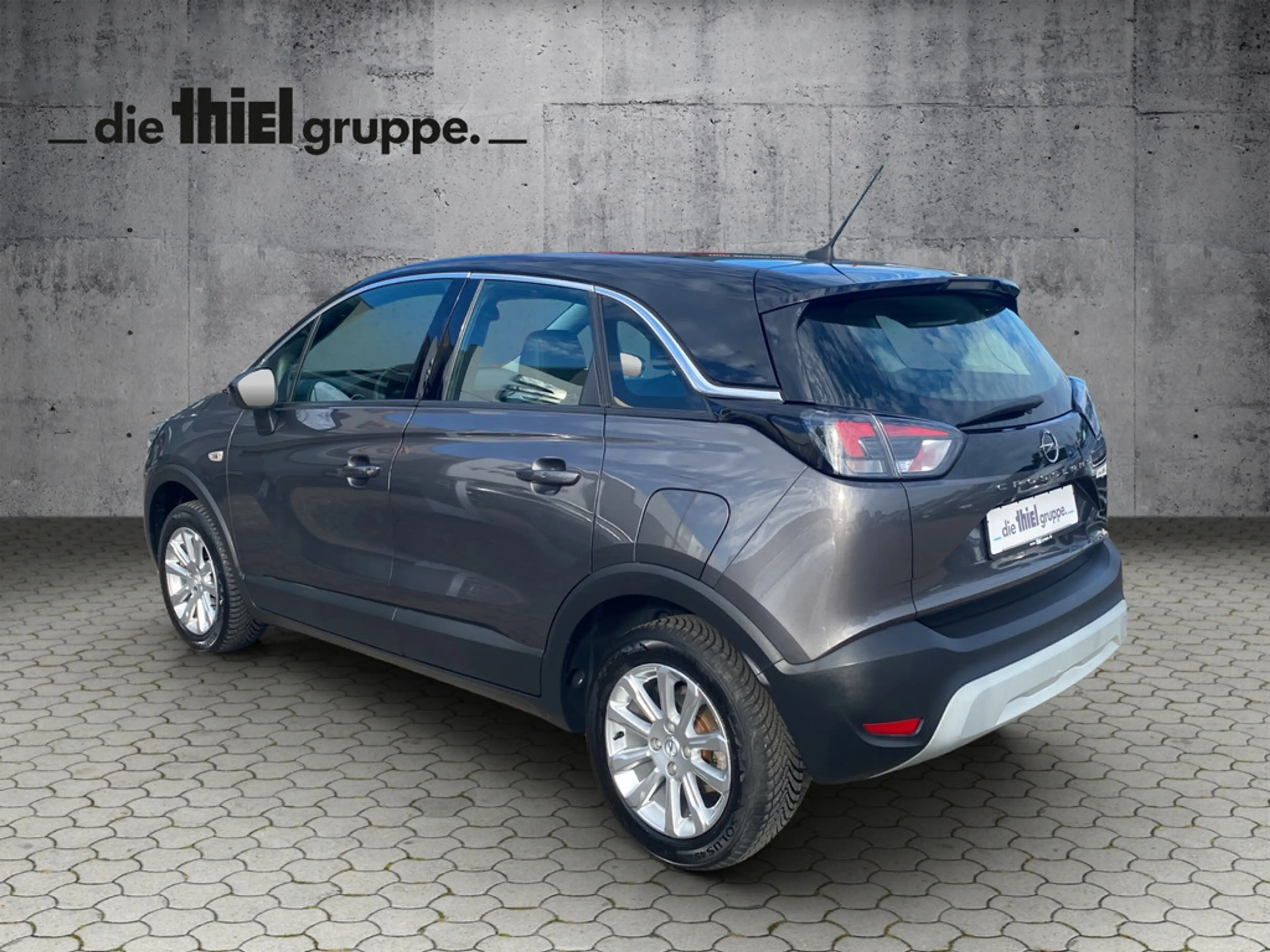 Opel Crossland 1.2 T Elegance LED+Navi+RFK LED+Nav — photo 4