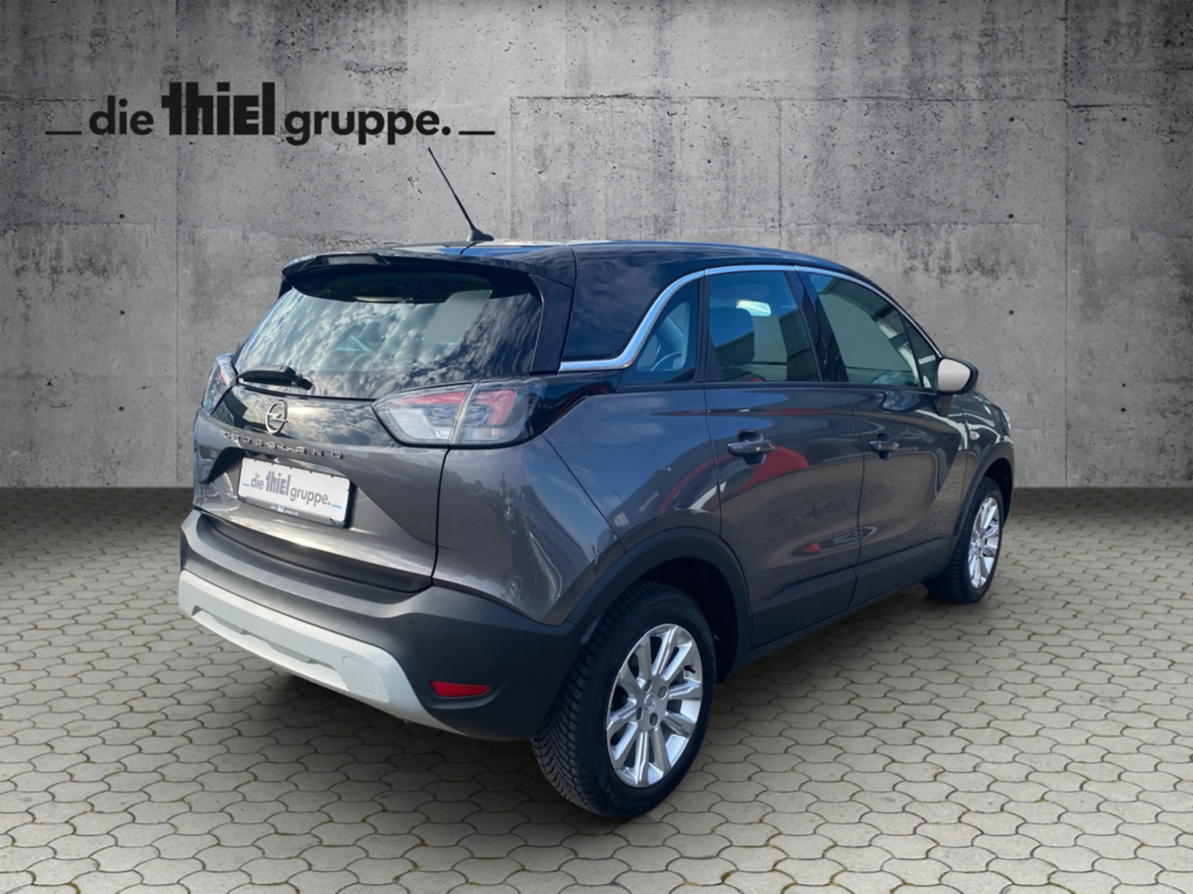 Opel Crossland 1.2 T Elegance LED+Navi+RFK LED+Nav — photo 6
