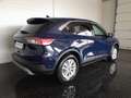 Ford Kuga TITANIUM X DURATEC PHEV Aut *LED / NAVI / TEILLEDER / KAMERA / LENKRAD & SHZG / E-KLAPPE* Blau - thumbnail 2
