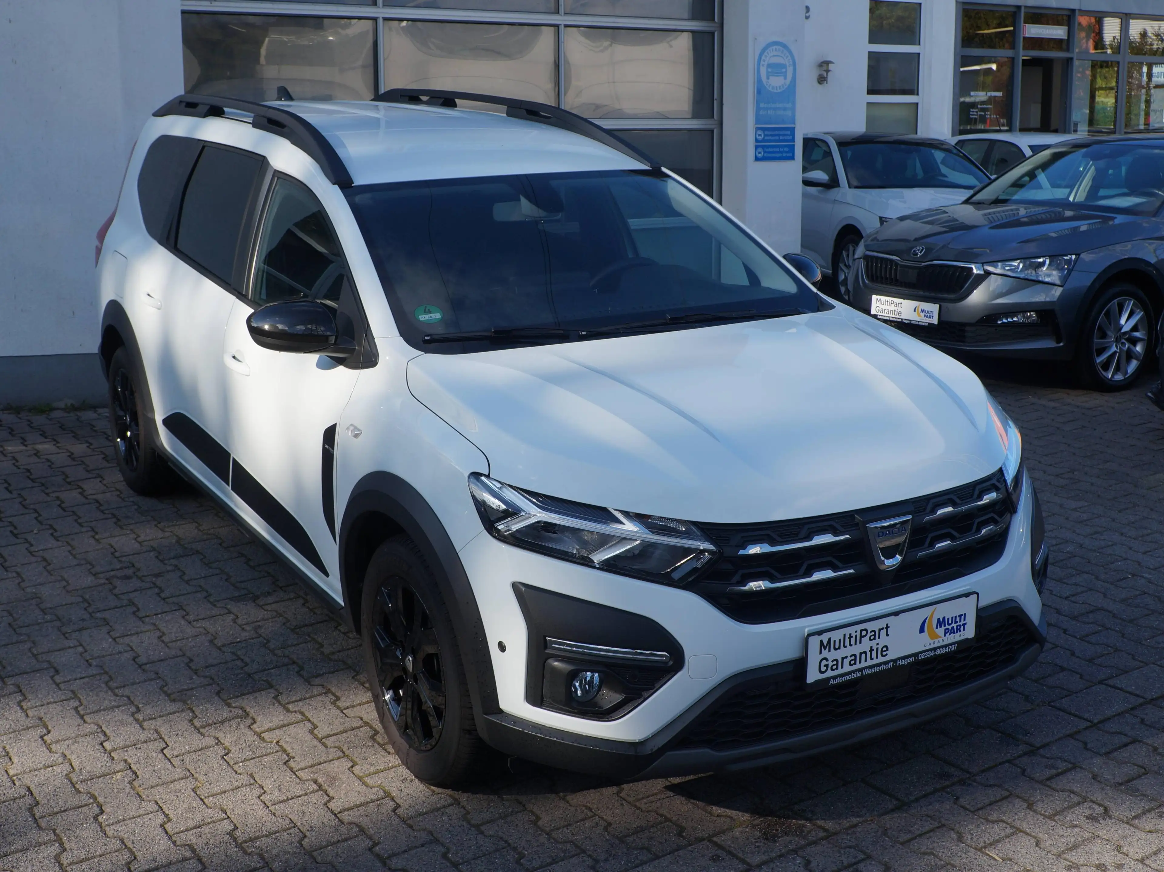 Dacia Jogger Extreme — photo 3